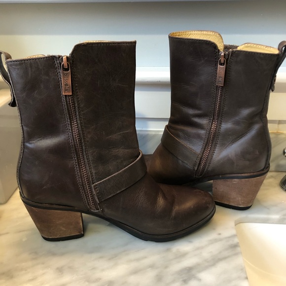 COPY - Bussola Reikiavik boots ebony size 39 - Picture 3 of 8